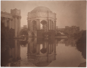 Palace of Fine Arts, San Francisco PPIE 1915